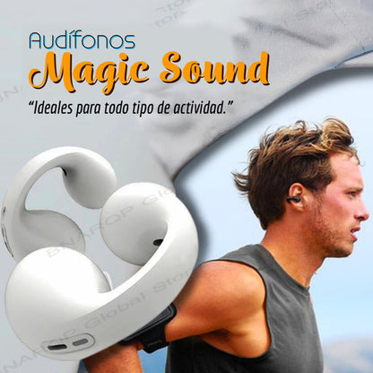 🎶🎵¡PRODUCTO NUEVO! AUDÍFONOS MAGIC SOUND🎶🎵