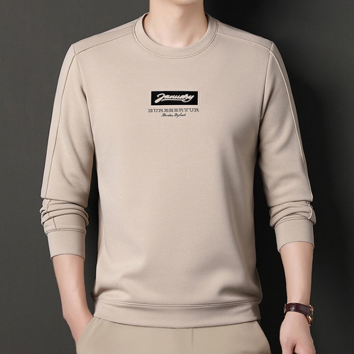 [Regalo cálido] Sudadera de invierno con forro polar grueso para hombre