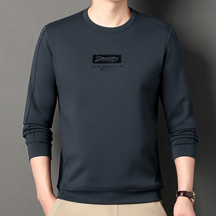 [Regalo cálido] Sudadera de invierno con forro polar grueso para hombre