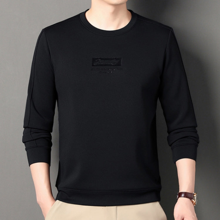 [Regalo cálido] Sudadera de invierno con forro polar grueso para hombre