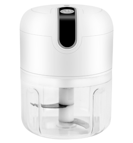 🔥Regalo Para su Cocina🔥Picadora de ajos eléctrica recargable por USB