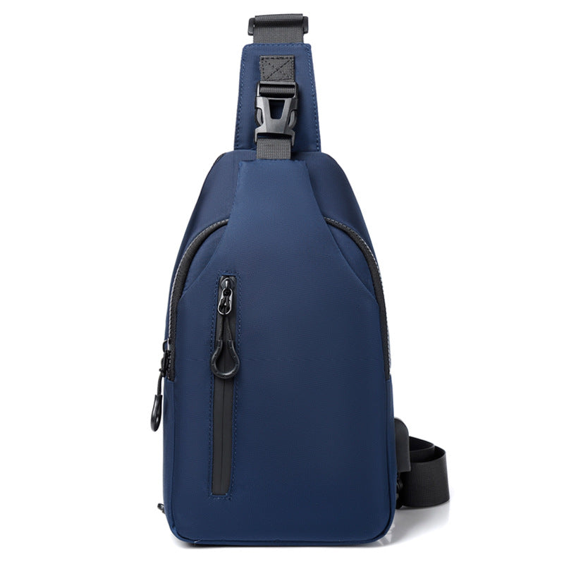 Bolso de Hombro Simple de Gran Capacidad Resistente a Los Arañazos