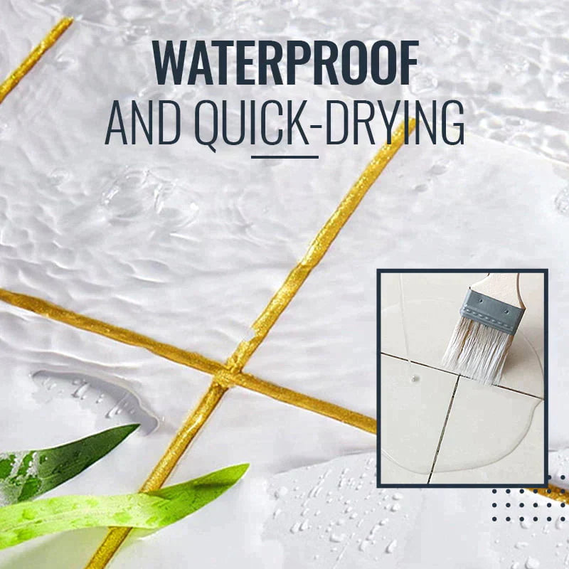 Adhesivo Transparente Impermeable Reparador de Fugas