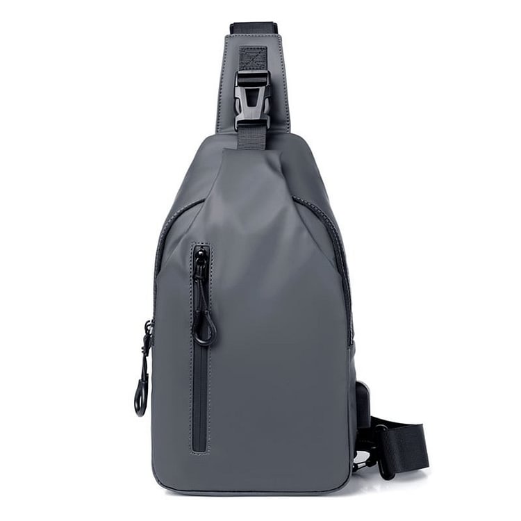 Bolso de Hombro Simple de Gran Capacidad Resistente a Los Arañazos