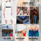 Buckle-free Invisible Elastic Waist Belts-8