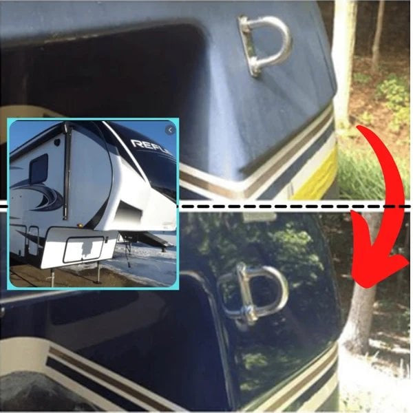 ✨Regalos para su coche💝Medios para restaurar calcomanías