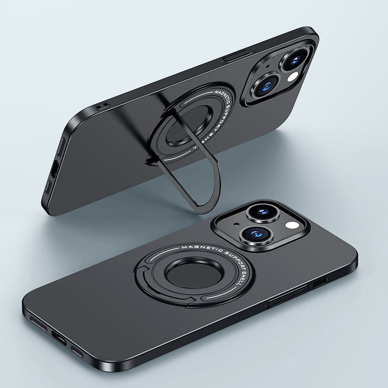 Funda magnética para iPhone con soporte