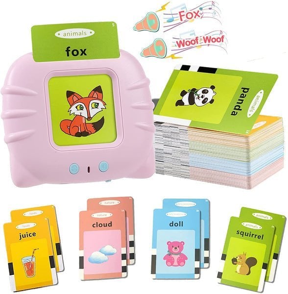VOCABULARIO DE BOLSILLO DE APRENDIZAJE PARA NIÑOS