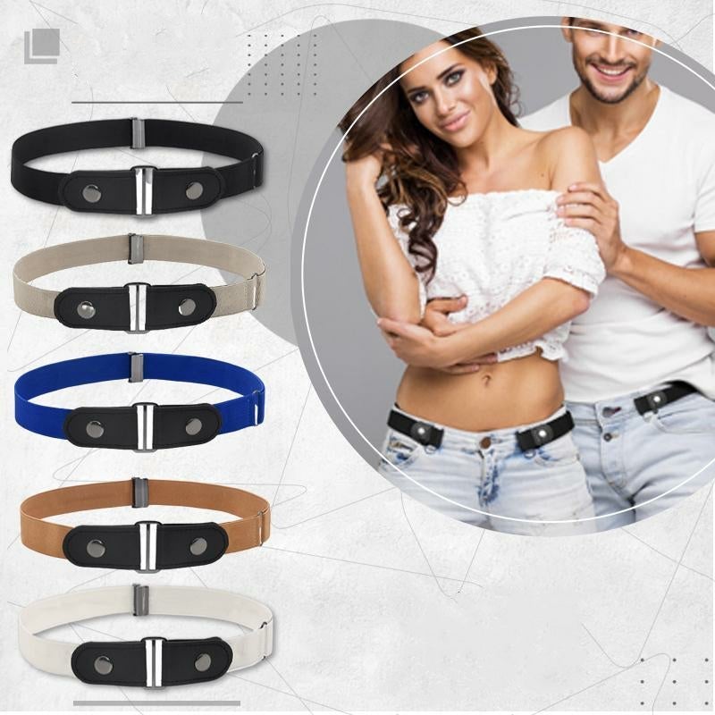 Buckle-free Invisible Elastic Waist Belts-7