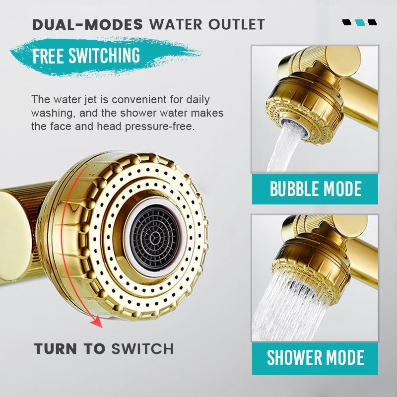 🎅Mejoras del cuarto de baño🔥Grifo universal giratorio 360