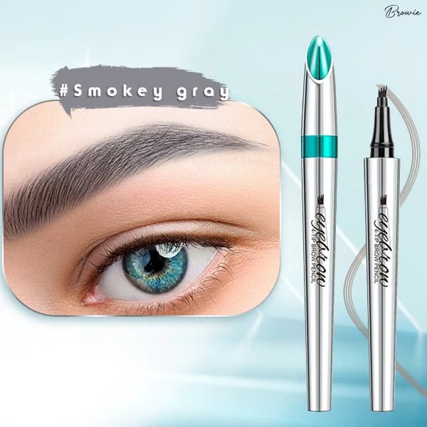 Lápiz de cejas 3D resistente al agua (🔥 compra 1 y llévate 1 gratis)