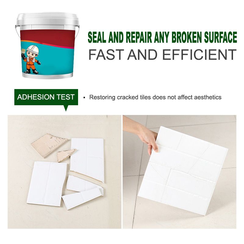 Sellador impermeable transparente