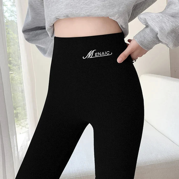 2023 Leggings gruesos Clouds Feeling