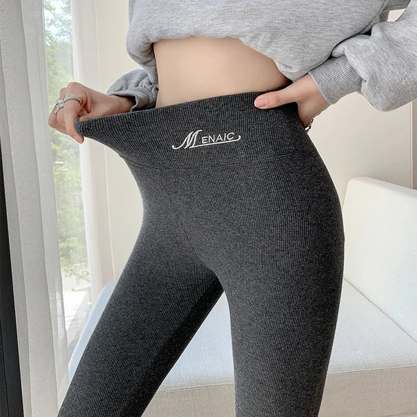 2023 Leggings gruesos Clouds Feeling