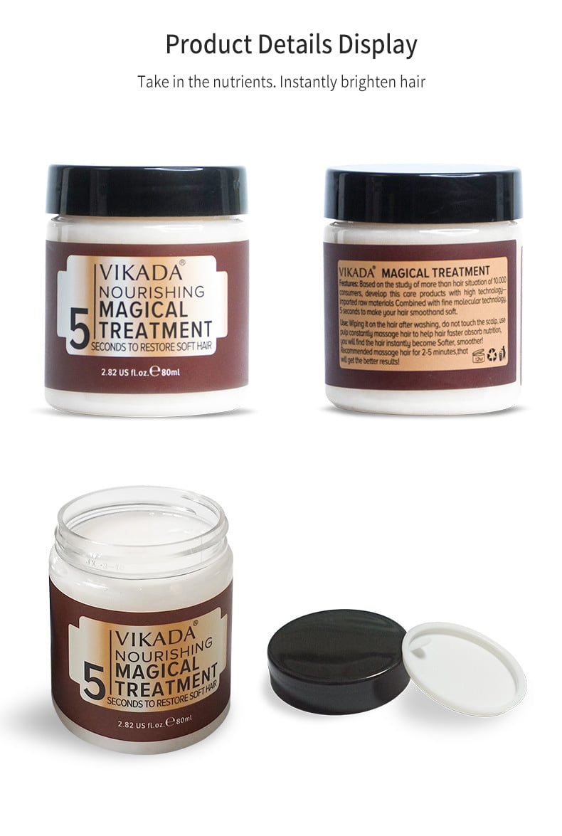 💥Hot Sale💥-Crema reparadora del cabello