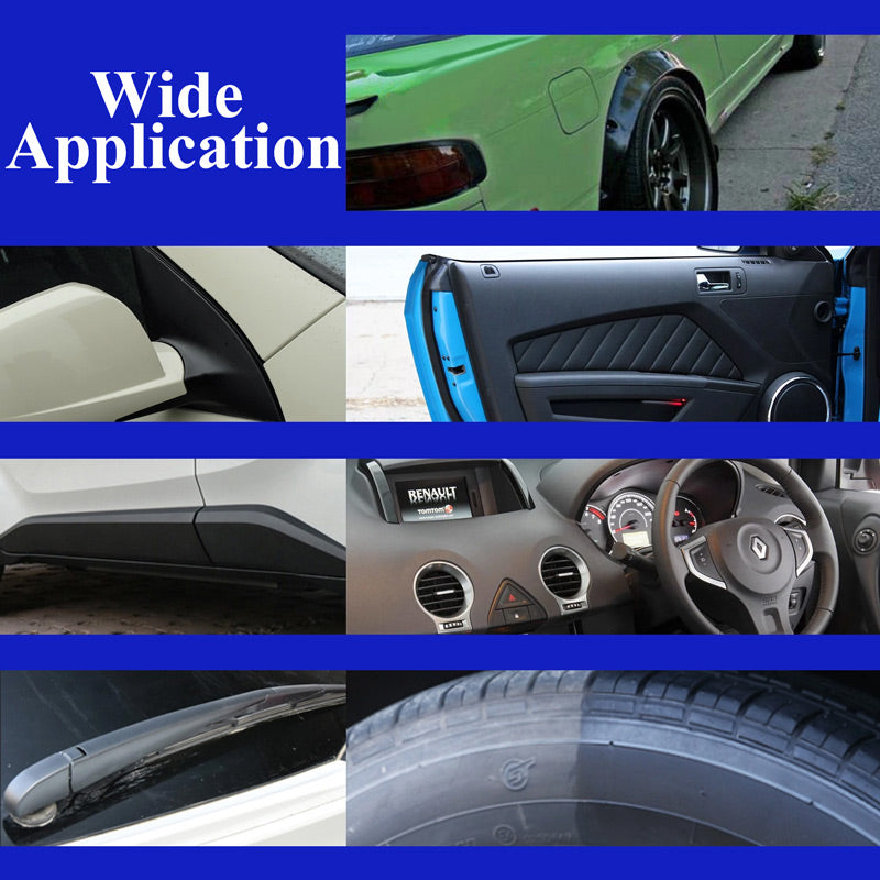 ✨Regalos para su coche💝Medios para restaurar calcomanías