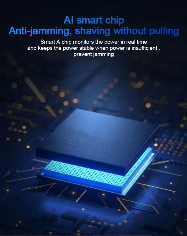 Mini afeitadora portátil eléctrica lavable🔥50% de descuento el último día🔥