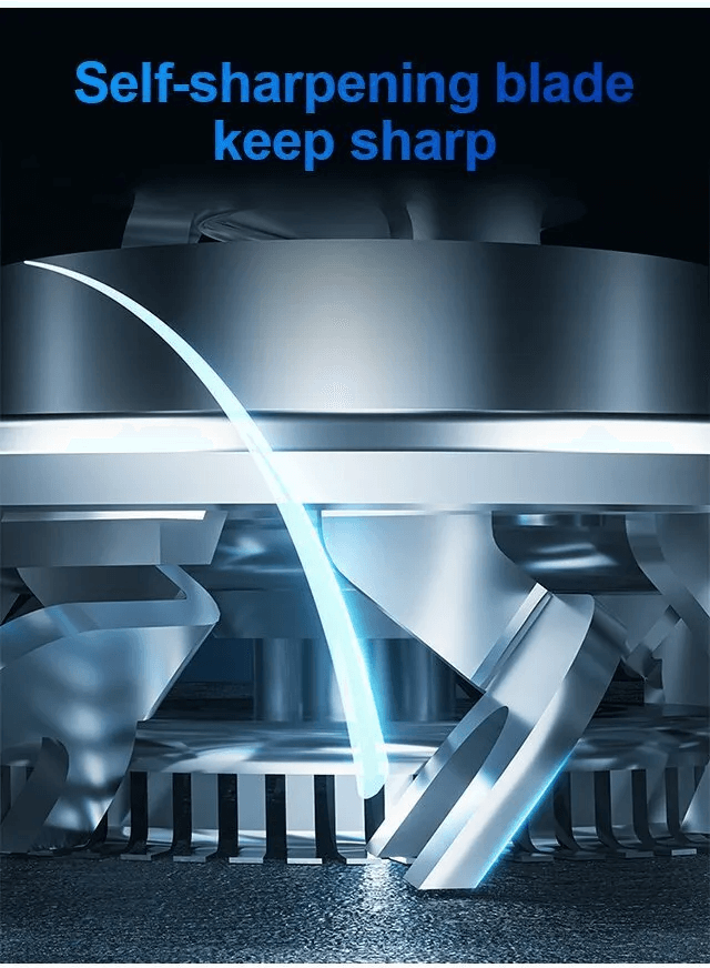 Mini afeitadora portátil eléctrica lavable🔥50% de descuento el último día🔥