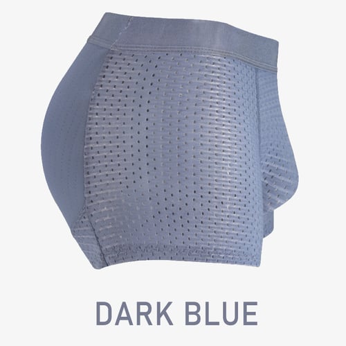 Ropa Interior Transpirable de Nailon y Seda Helada para Hombres
