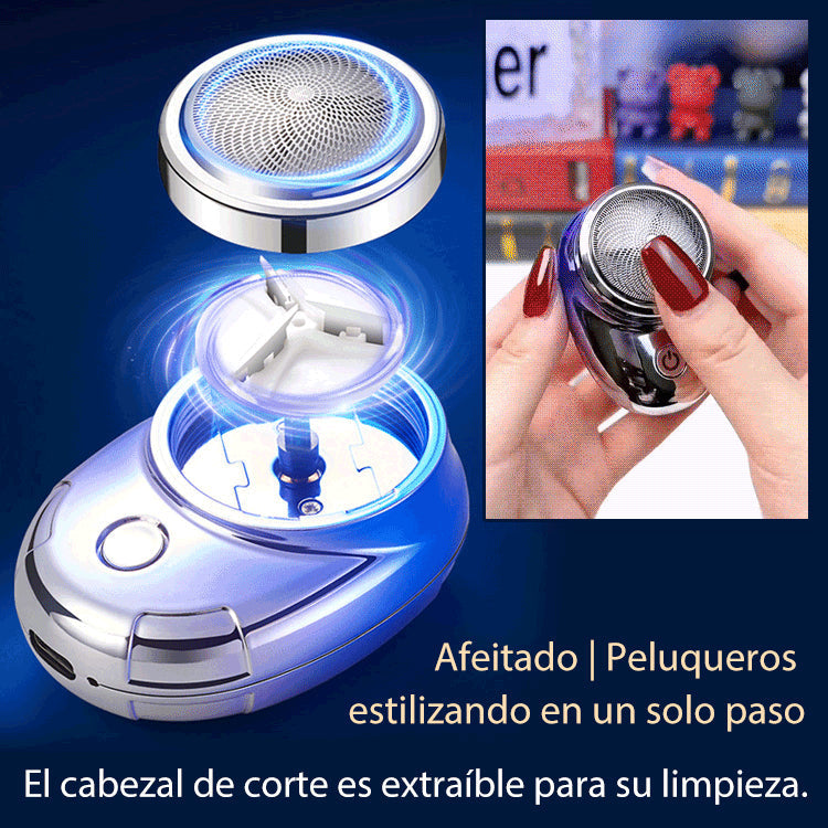 😎🪒【50% OFF!】Mini rasoio elettrico