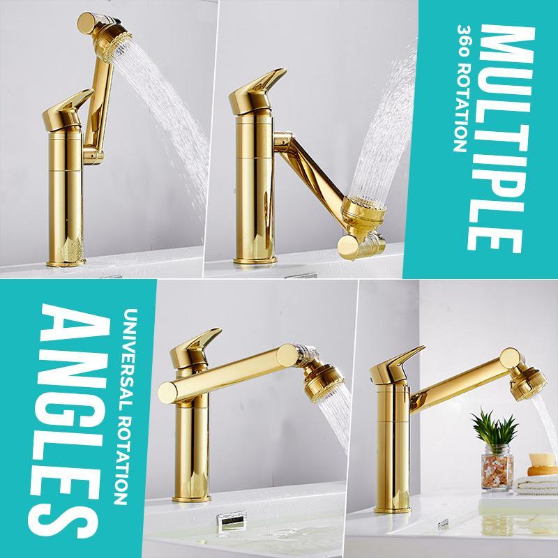 🎅Mejoras del cuarto de baño🔥Grifo universal giratorio 360