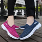 Zapatos Ortopédicos de Suela Blanda Transpirable para Mujer