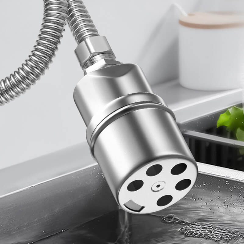 Válvula de flotador de control de nivel de agua de acero inoxidable 304