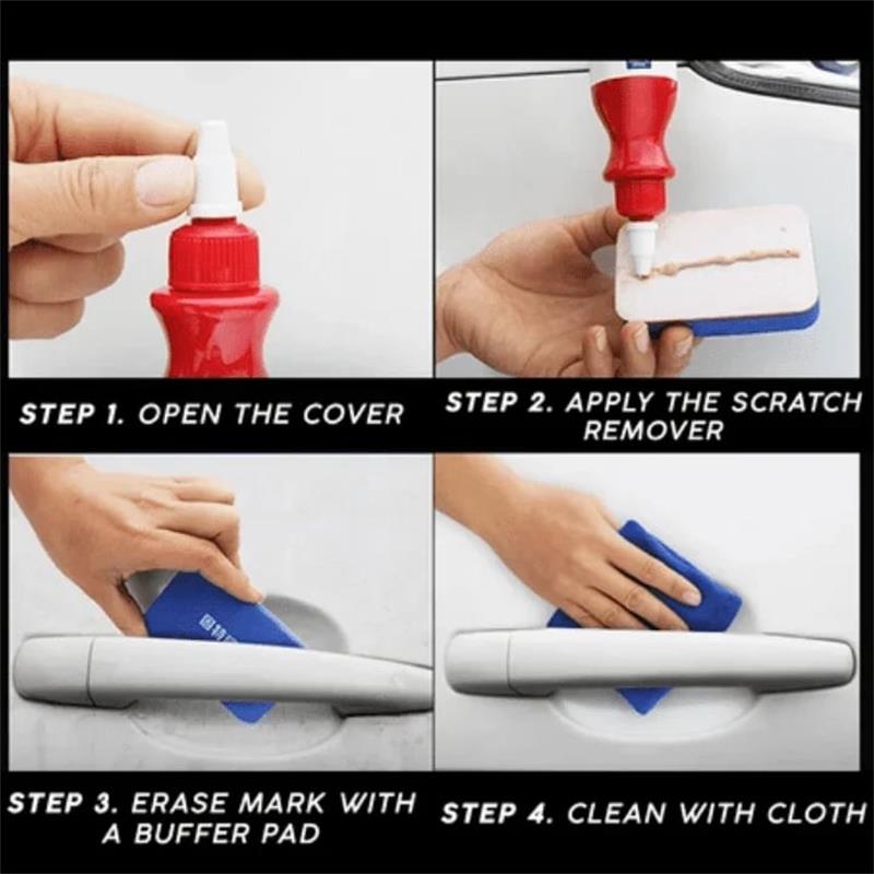Restaurador de pintura definitivo Compre 2 y llévese 1 gratis