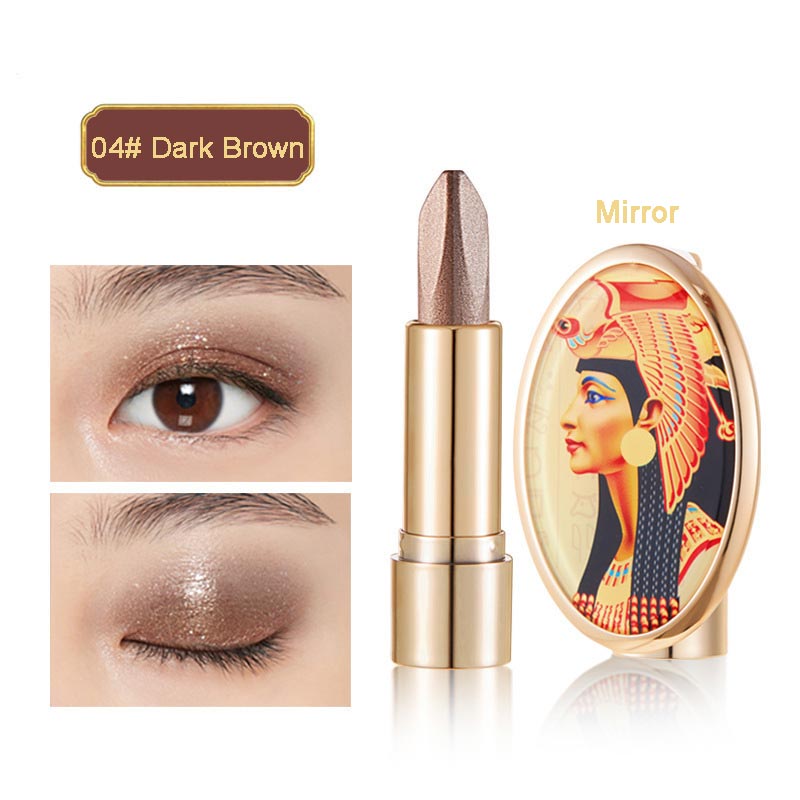 [Regalo para una mujer delicada] 4pcs Luz de doble color Sala de ojos de lujo para gente perezosa