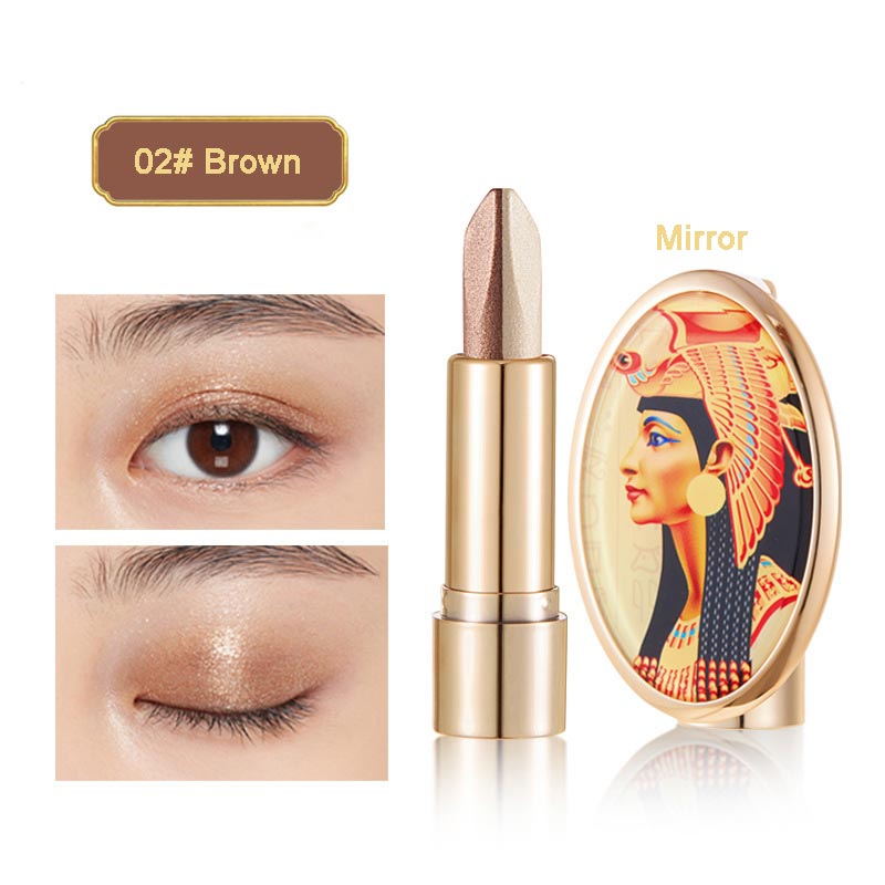 [Regalo para una mujer delicada] 4pcs Luz de doble color Sala de ojos de lujo para gente perezosa