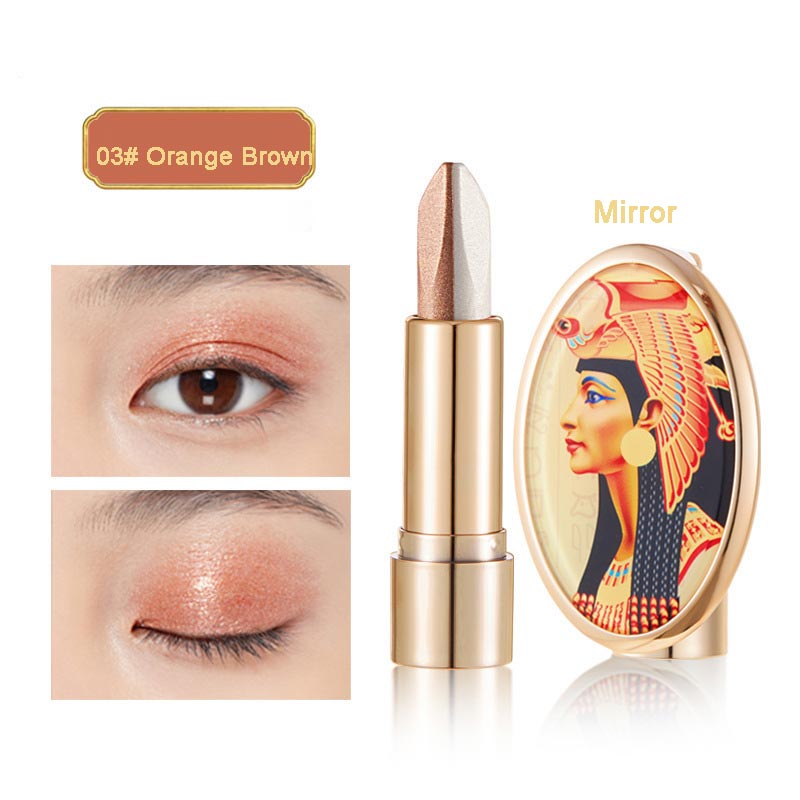 [Regalo para una mujer delicada] 4pcs Luz de doble color Sala de ojos de lujo para gente perezosa