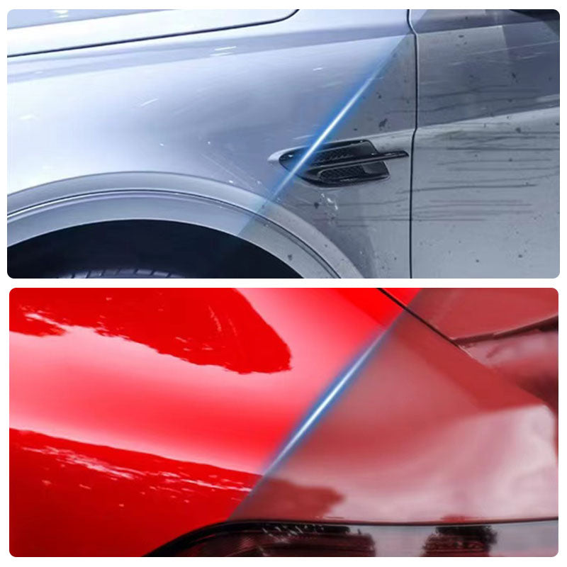 Pasta de reparación de rasguños de pintura del coche