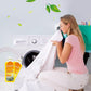 Agente de limpieza para ranuras de lavadora
