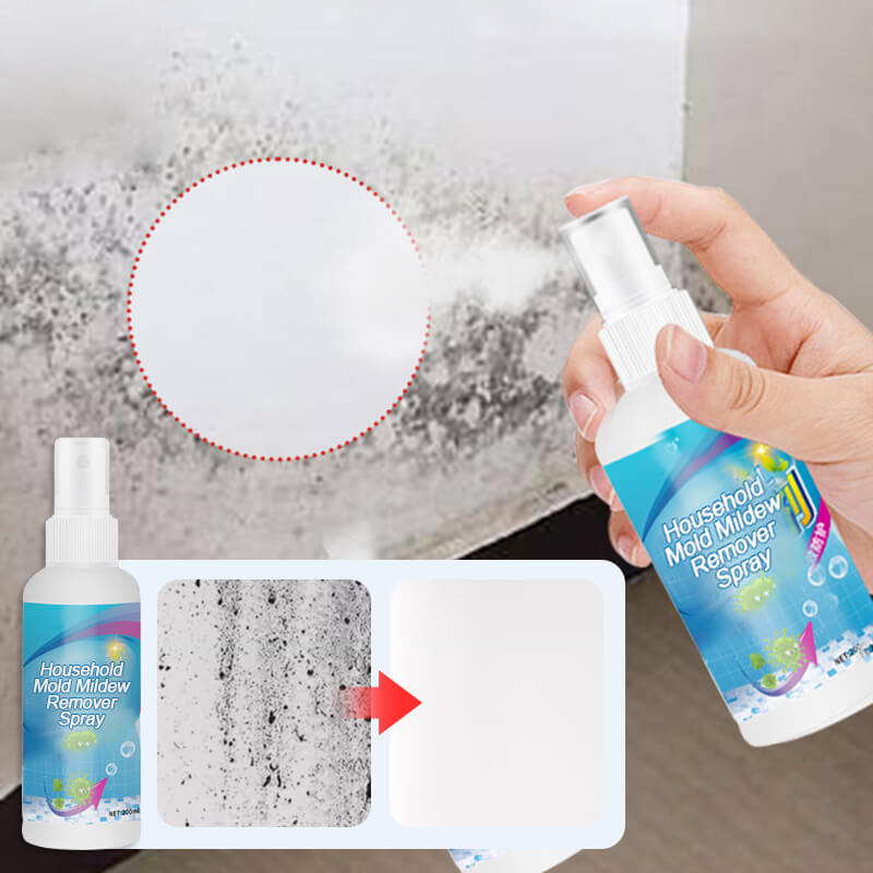 Spray antimoho（compre 2 y llévese 1 gratis）