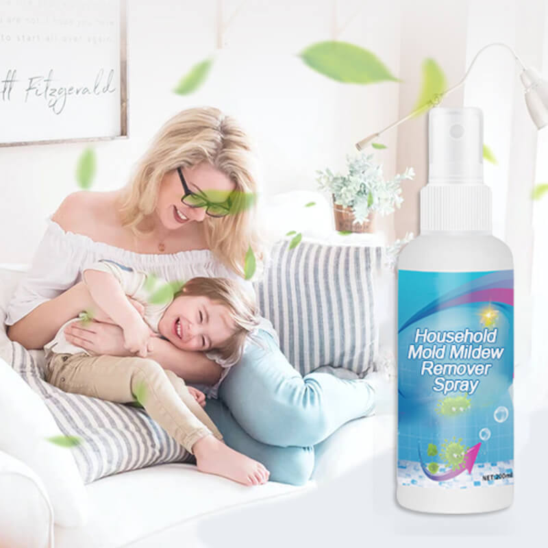 Spray antimoho（compre 2 y llévese 1 gratis）