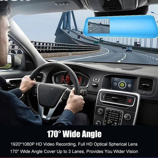 🔥50% de descuento por tiempo limitado 🚗Cámara HD ultrafina para grabar en el coche