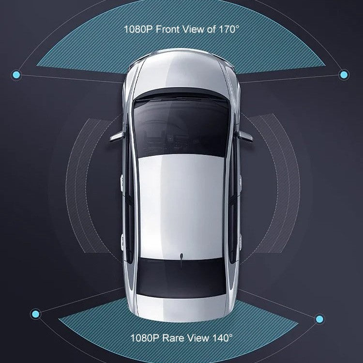 🔥50% de descuento por tiempo limitado 🚗Cámara HD ultrafina para grabar en el coche