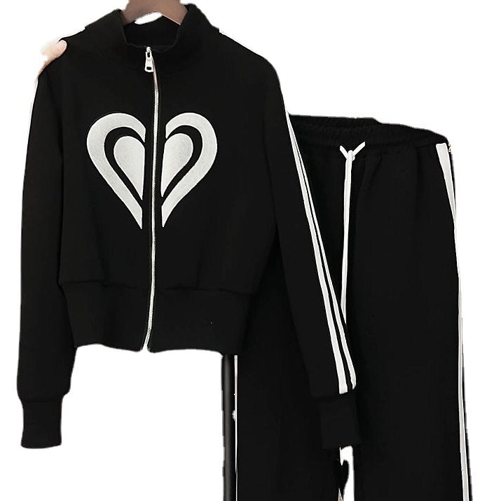 🎁Conjunto de sudadera deportiva para mujer💥