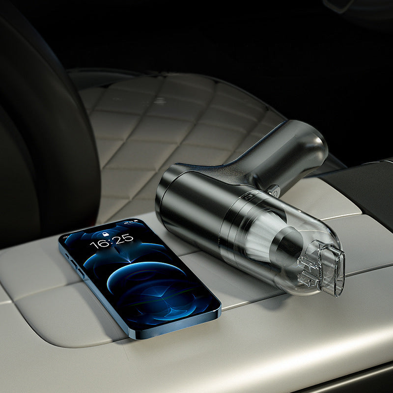 🎁✨ Aspirador portátil sin cable para coche