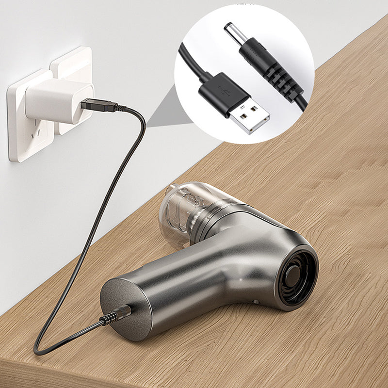 🎁✨ Aspirador portátil sin cable para coche