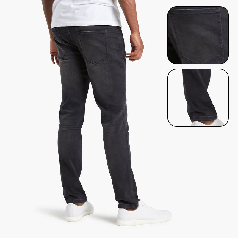 🎁Gran regalo👖 - Jeans de mezclilla delgada para hombres