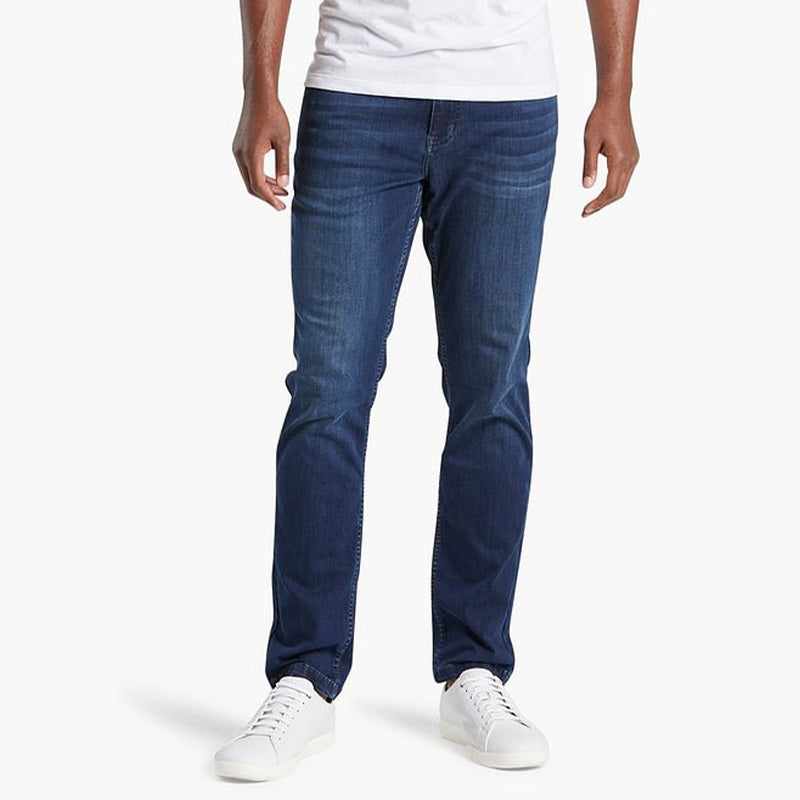 🎁Gran regalo👖 - Jeans de mezclilla delgada para hombres