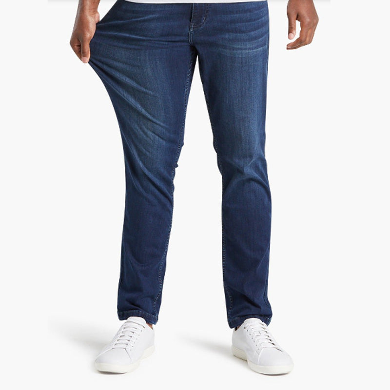 🎁Gran regalo👖 - Jeans de mezclilla delgada para hombres