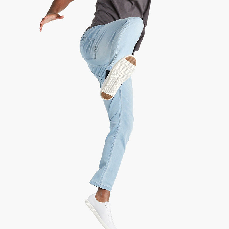🎁Gran regalo👖 - Jeans de mezclilla delgada para hombres