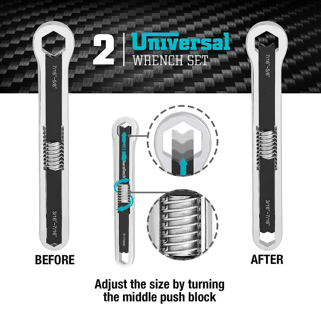 44-EN-2 Llave ajustable multifunción