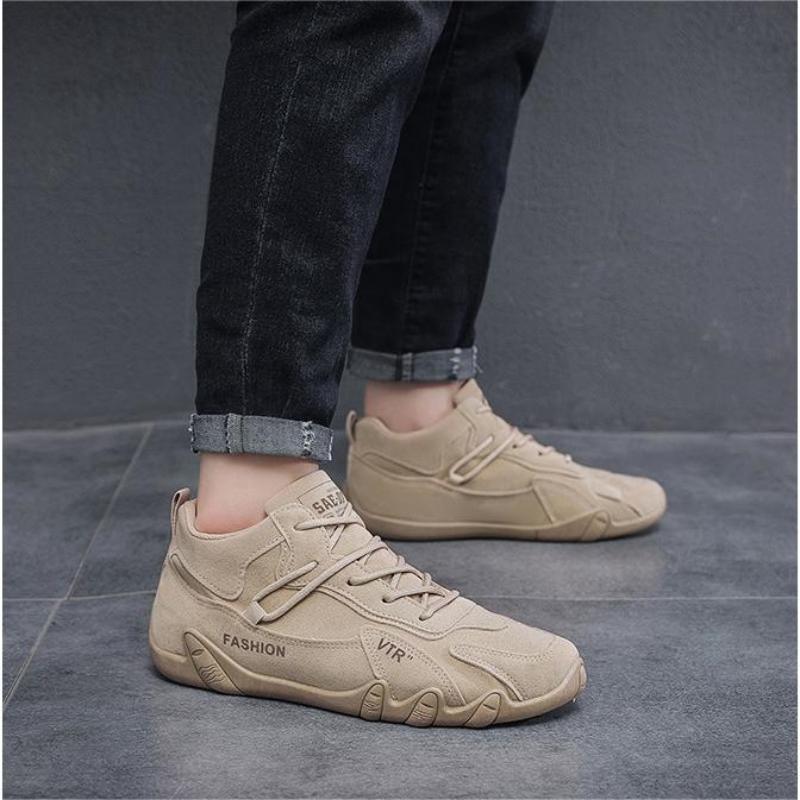 Mejor regalo para el hombre-zapatillas de deporte para ropa de moda informales de moda