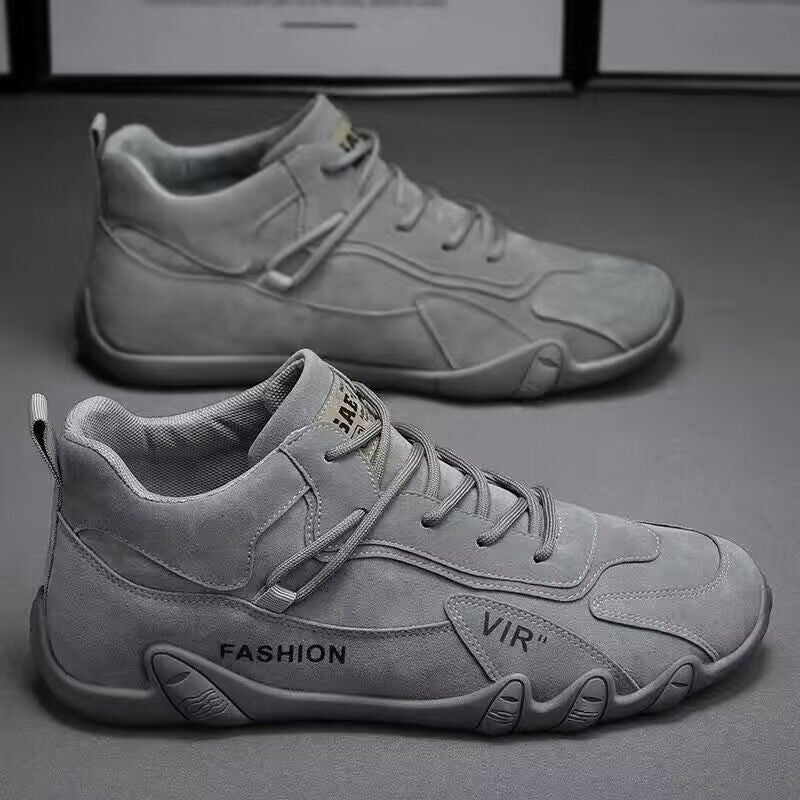 Mejor regalo para el hombre-zapatillas de deporte para ropa de moda informales de moda