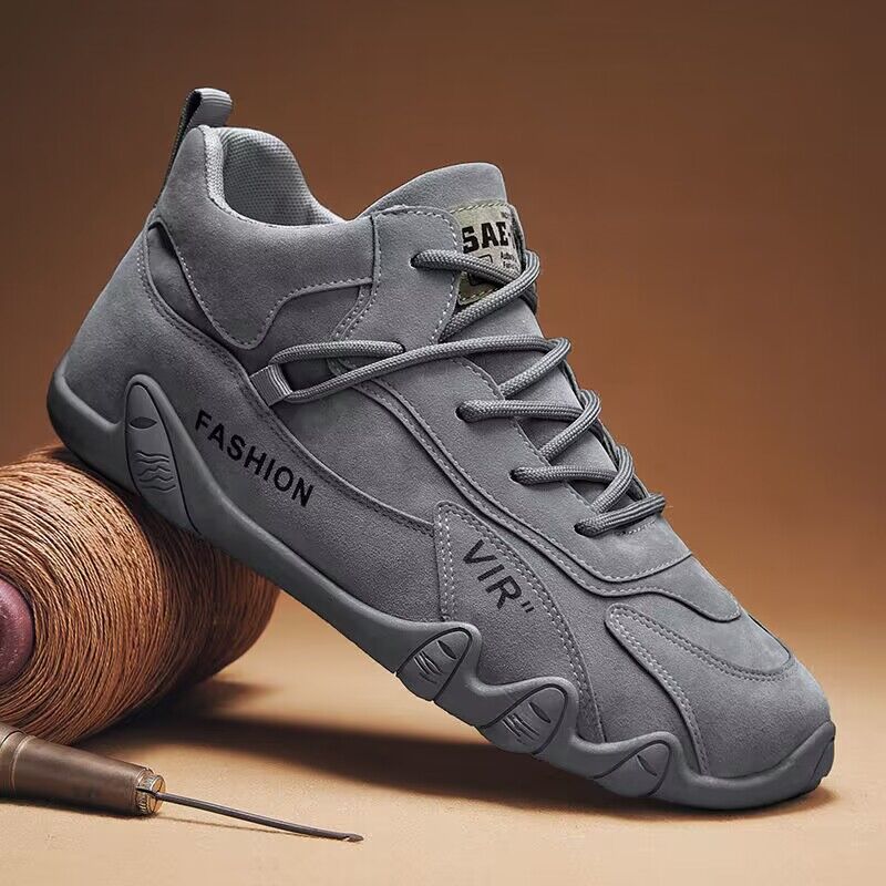 Mejor regalo para el hombre-zapatillas de deporte para ropa de moda informales de moda