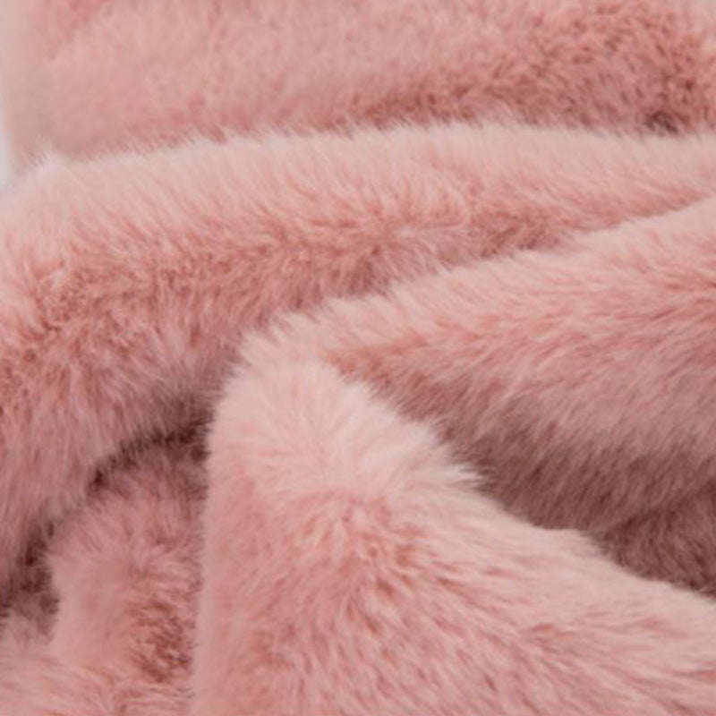 Regalo Cálido-Chaqueta Larga de Terciopelo Cálida de Invierno con Tecnología Ecológica para Mujer