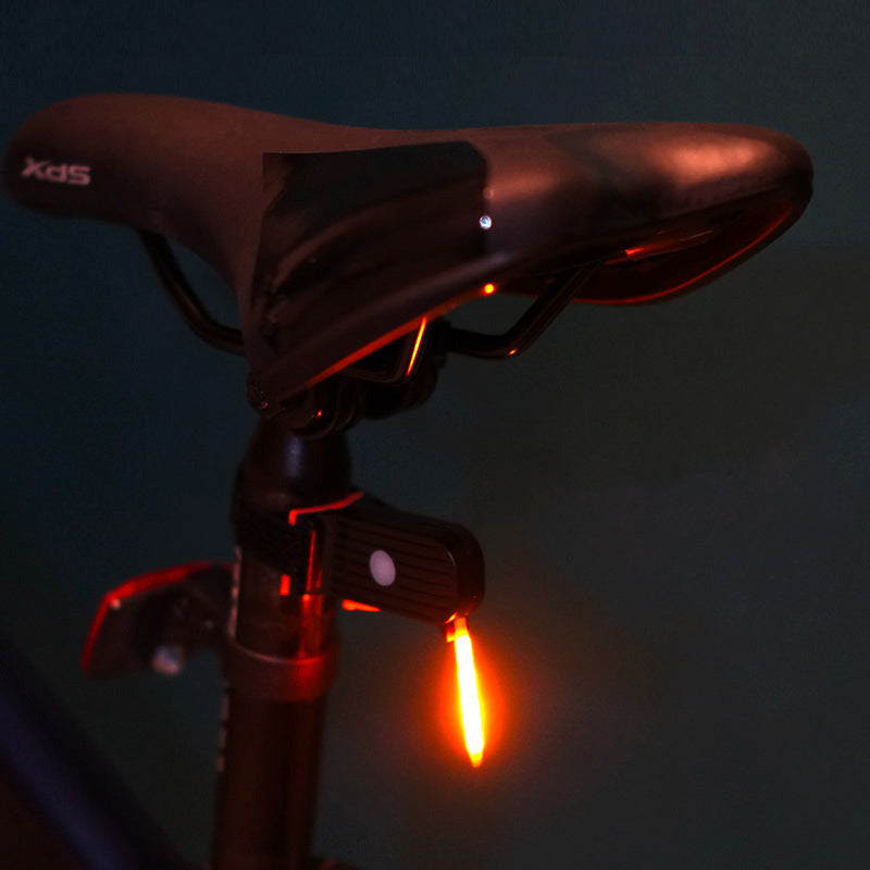 🎅🎊Especial Navidad🎁Luz Trasera Led Para Bicicleta